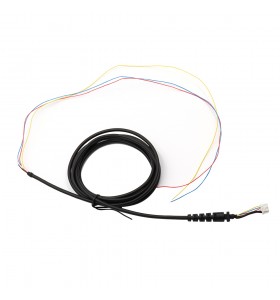 Molex 6pin to open FEP cable